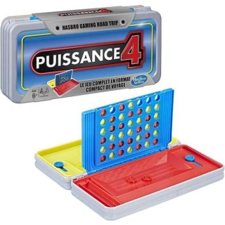 PUISSANCE 4 - Jeu de societe Road Trip - Jeu de voyage