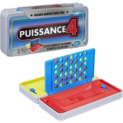 PUISSANCE 4 - Jeu de...