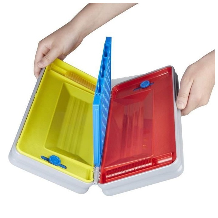 PUISSANCE 4 - Jeu de societe Road Trip - Jeu de voyage