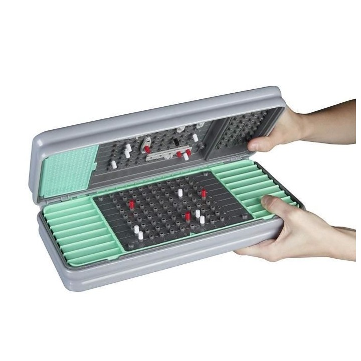 TOUCHE-COULE - Bataille Navale - Jeu de societe Road Trip - Jeu de Voy