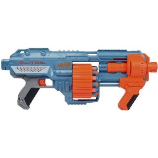 NERF - Elite 2.0 - Blaster Shockwave RD -15 - 30 fléchettes NERF - ba