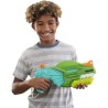 NERF SUPER SOAKER - DinoSquad - Blaster a eau Dino -Soak a pompe - jeux d'eau extérieurs pour s'arroser l'été