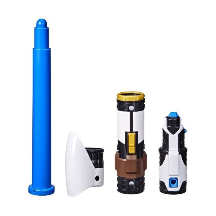 STAR WARS - Lightsaber Forge - Sabre laser d'Obi -Wan Kenobi a lame bl