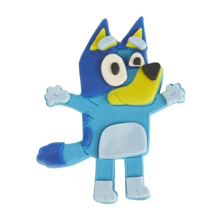 Play-Doh Coffret Bluey se déguise avec 11 pots de pâte a modeler
