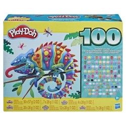 Play-Doh Wow Coffret 100...