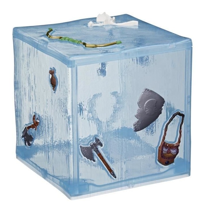 Donjons & Dragons : L'honneur des voleurs, Golden Archive, forme de co