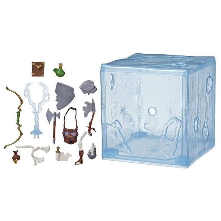 Donjons & Dragons : L'honneur des voleurs, Golden Archive, forme de co