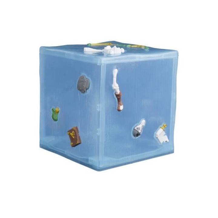 Donjons & Dragons : L'honneur des voleurs, Golden Archive, forme de co