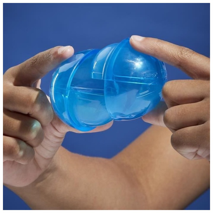 Nerf Super Soaker Hydro Balls, pack de 6 balles d'eau réutilisables