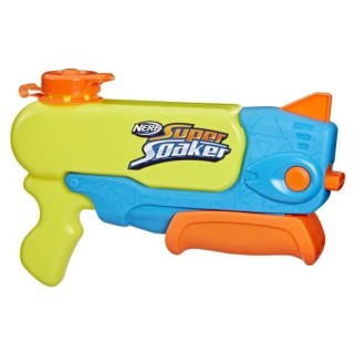 Nerf Super Soaker Wave Spray, blaster a eau, la buse rotative crée de
