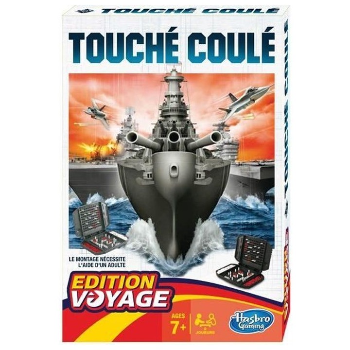 TOUCHE-COULE - Edition Voyage - a partir de 7 ans
