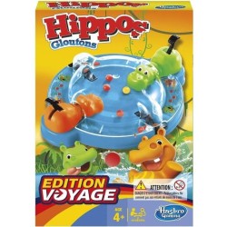 HIPPOS GLOUTONS - Jeu de...