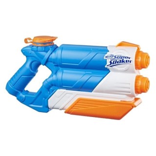 NERF SUPER SOAKER - TwinTide - Pistolet a Eau avec reservoir de 975 ml
