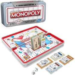 MONOPOLY - Jeu de Societe...