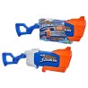 NERF SUPER SOAKER - Blaster a eau Rainstorm - jet d'eau diluvien, jeu d'eau extérieur pour enfants, ados et adultes