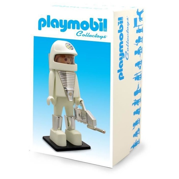 PLAYMOBIL Vintage de Collection - COLLECTOYS - L'Astronaute