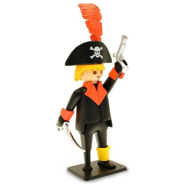 PLAYMOBIL Vintage de Collection - COLLECTOYS - Le Pirate