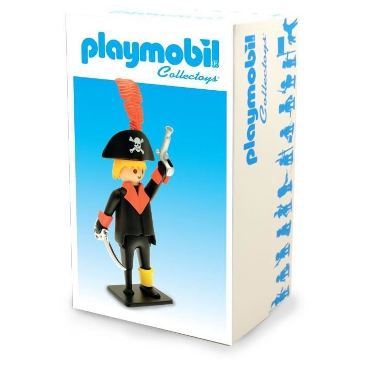 PLAYMOBIL Vintage de Collection - COLLECTOYS - Le Pirate