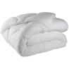 Couette anti-Acariens LOVELY HOME - 350g - 140 x 200 cm - Blanc