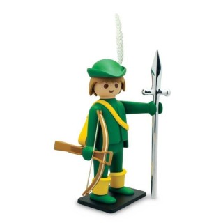 PLAYMOBIL Vintage de Collection - COLLECTOYS - Archer