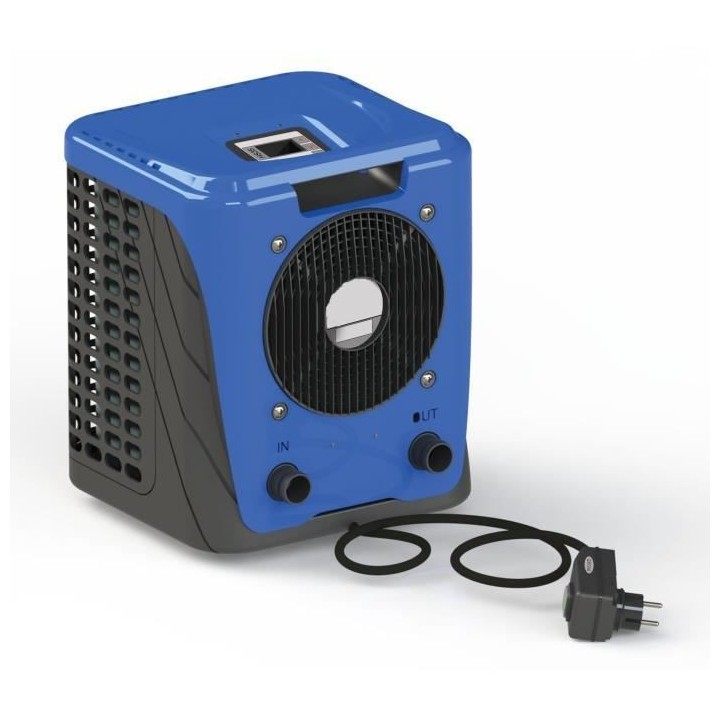 Pompe a chaleur BESTWAY pour piscine jusqu'a 20m3 - 3,5 KW