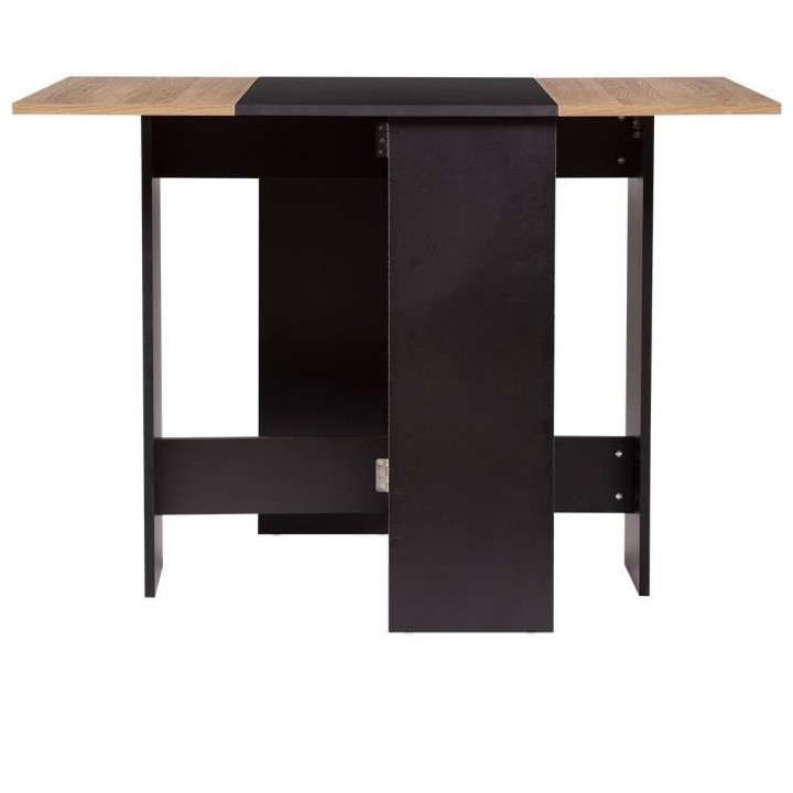 Table a manger pliable VARDA - En panneaux de particules - Essentiel -