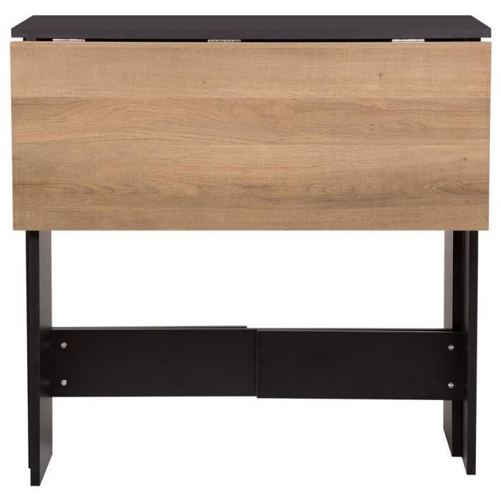 Table a manger pliable VARDA - En panneaux de particules - Essentiel -