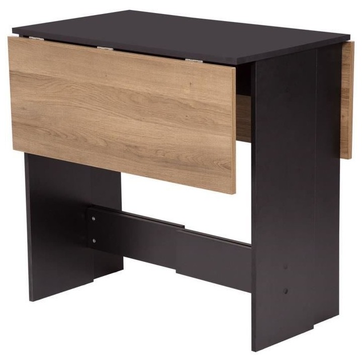 Table a manger pliable VARDA - En panneaux de particules - Essentiel -