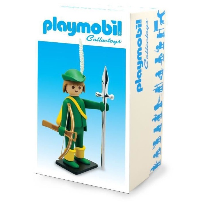 PLAYMOBIL Vintage de Collection - COLLECTOYS - Archer
