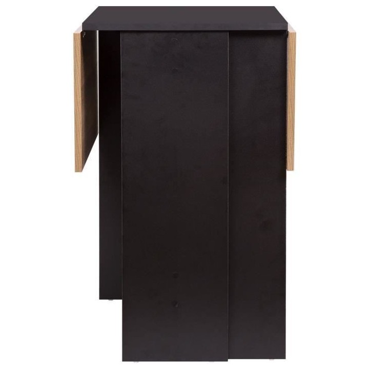 Table a manger pliable VARDA - En panneaux de particules - Essentiel -