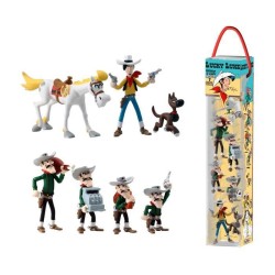 Pack de 7 Figurines -...