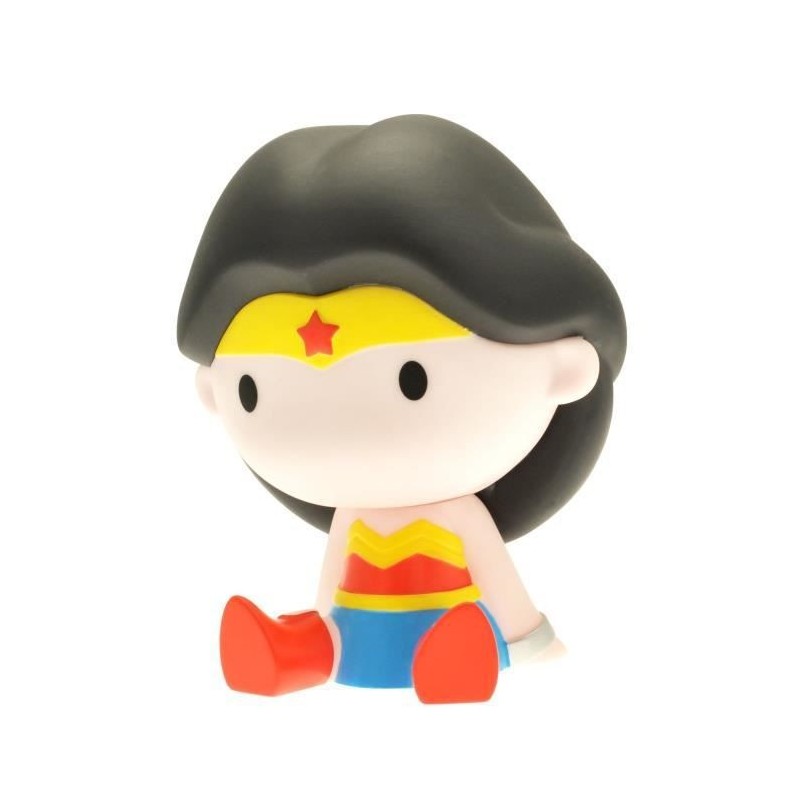 Tirelire - PLASTOY - Chibi Wonder Woman