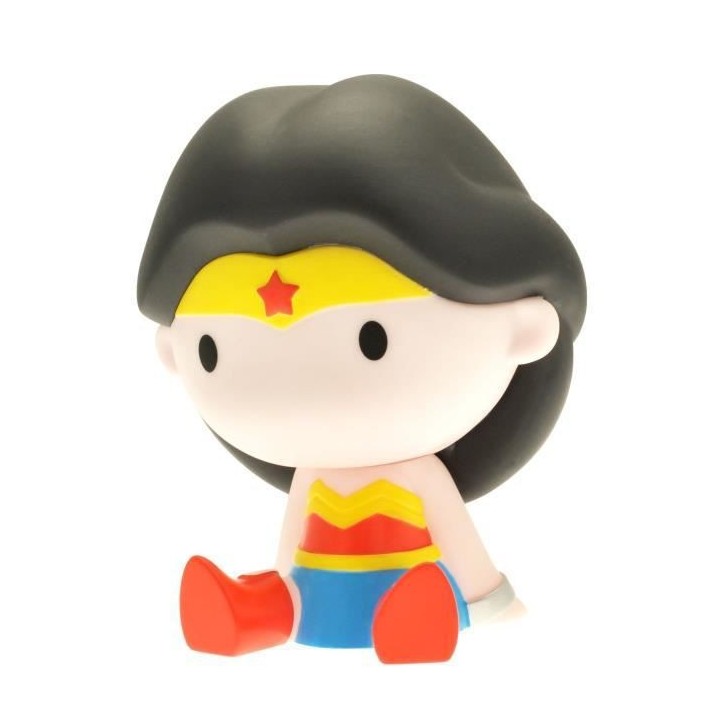 Tirelire - PLASTOY - Chibi Wonder Woman
