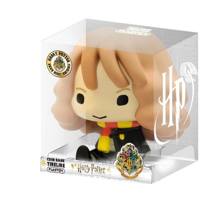 Tirelire - PLASTOY - Chibi Hermione Granger (Harry Potter)