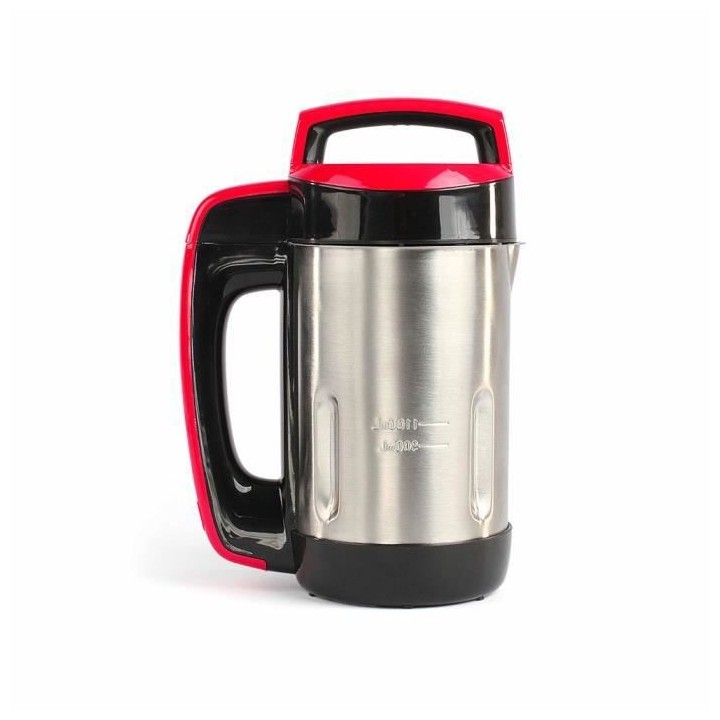 LIVOO DOP188 Blender a soupe 1,1L 850W - Noir