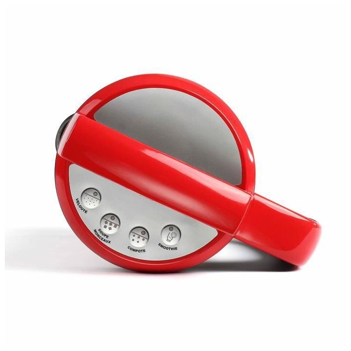 LIVOO DOP188 Blender a soupe 1,1L 850W - Noir