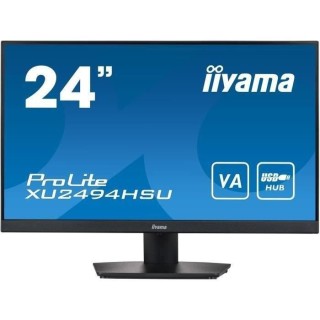 Ecran PC - IIYAMA ProLite XU2494HSU-B2 - 24 FHD - Dalle VA - 4 ms - 75