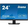 Ecran PC - IIYAMA ProLite XU2494HSU-B2 - 24 FHD - Dalle VA - 4 ms - 75Hz - HDMI / DisplayPort