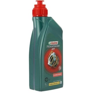 CASTROL Huile-Additif Transmax ATF DX III Multivehicle - Synthetique /