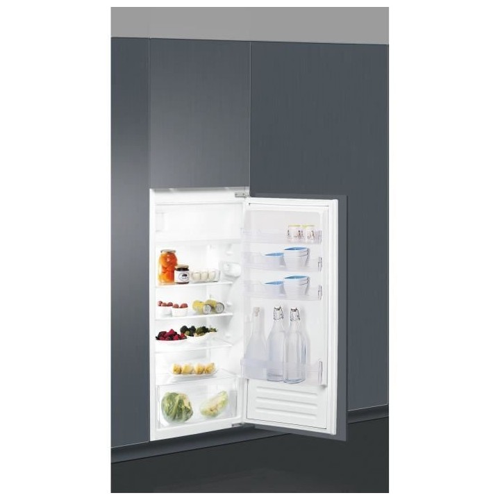 INDESIT SZ12A2D/I1 - Armoire encastrable 144L - Froid Statique - L 58
