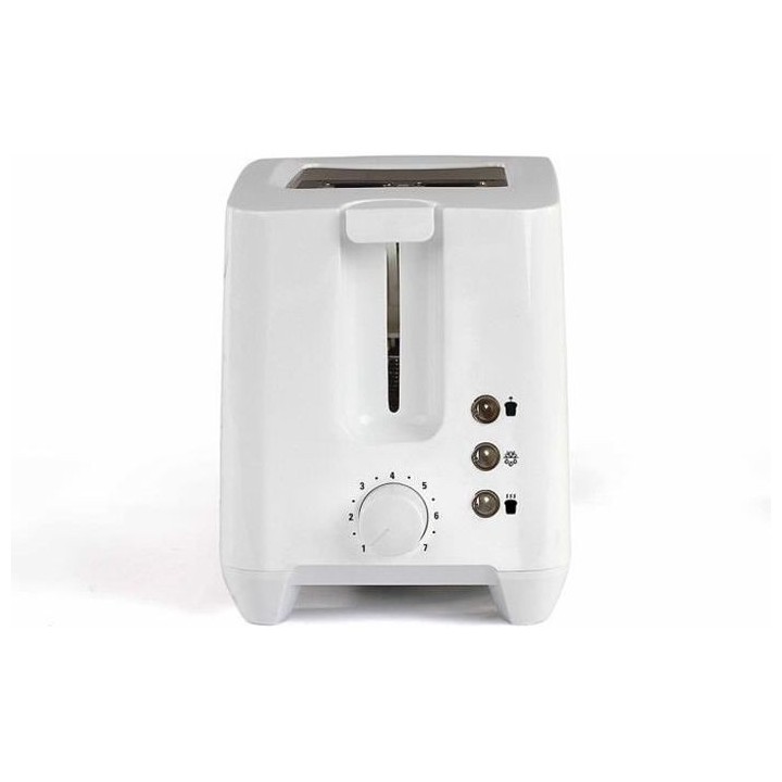 LIVOO DOD162W Grille-pain - Blanc