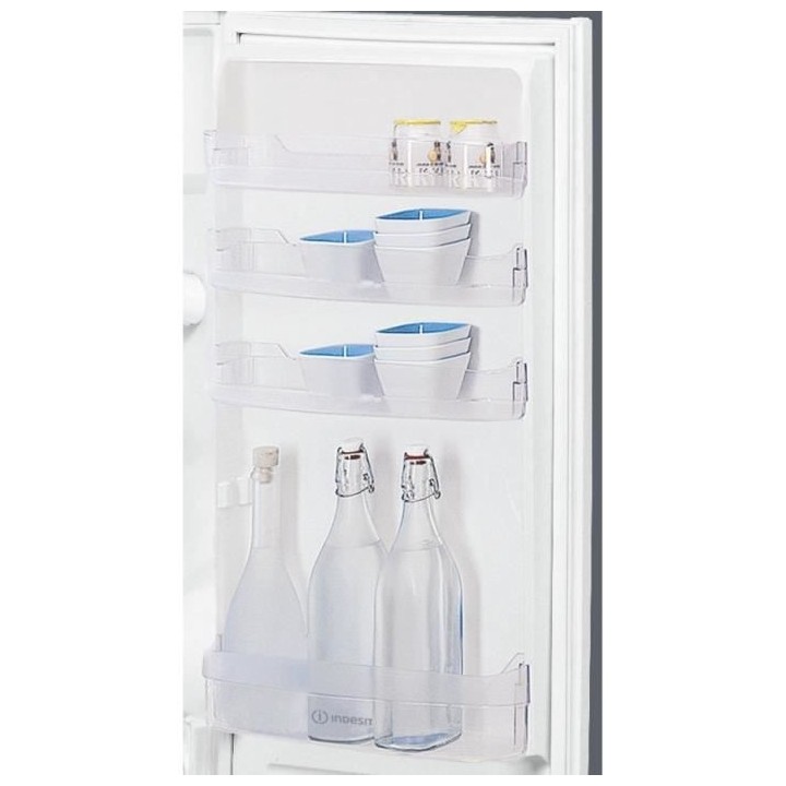 INDESIT SZ12A2D/I1 - Armoire encastrable 144L - Froid Statique - L 58