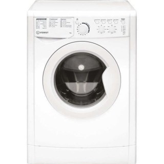 Lave-linge hublot INDESIT EWC71252WFRN - 7 kg - Moteur standard - 1200