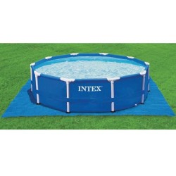 Intex tapis de sol 4,72m x...