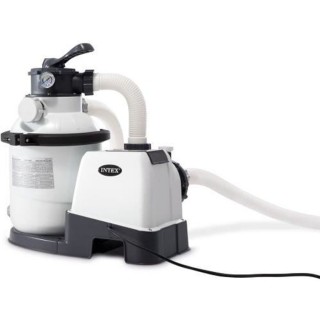 Filtre a sable INTEX - Pour piscine jusqu'a 36m³ - 6m³/h