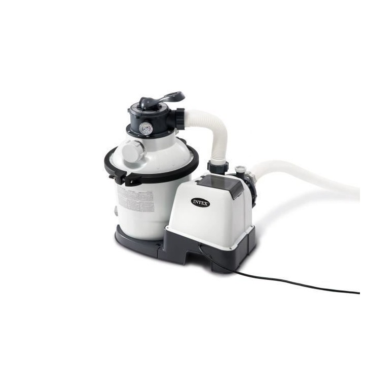 Filtre a sable INTEX - Pour piscine jusqu'a 36m³ - 6m³/h