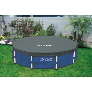 Intex bâche protection pour piscine ronde 3m05