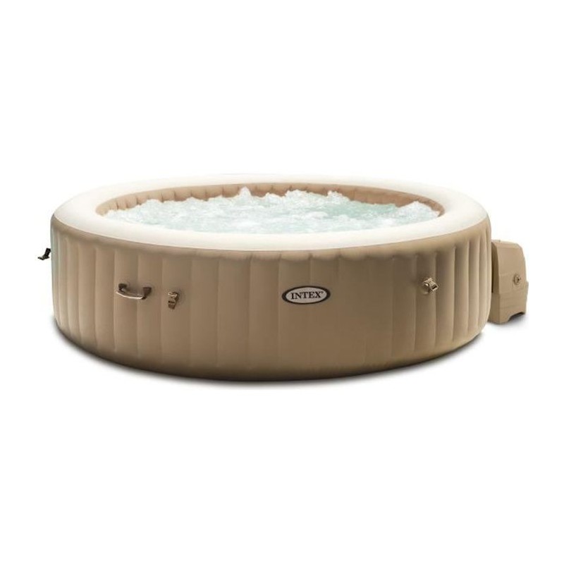 Spa gonflable INTEX - Sahara - 216 x 71 cm - 6 places - Rond