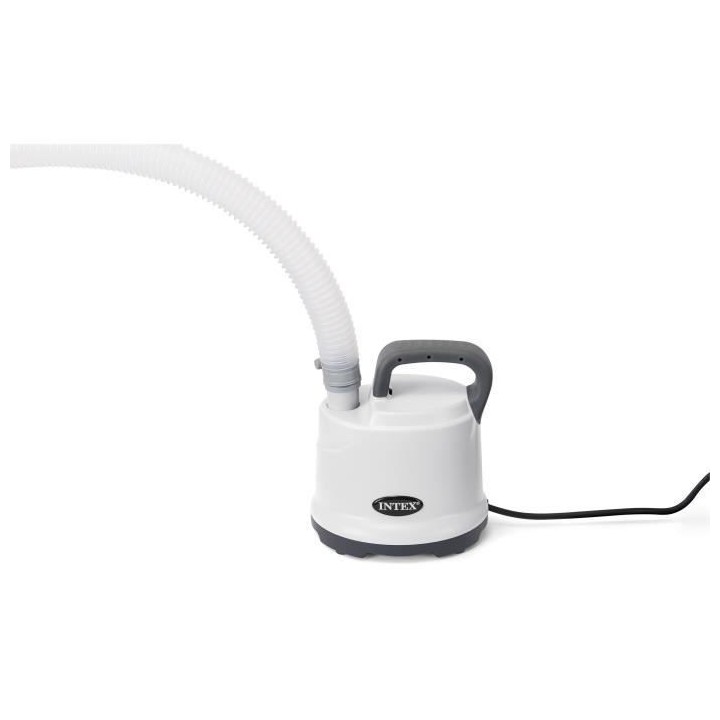 Pompe vide piscine - INTEX - 28606