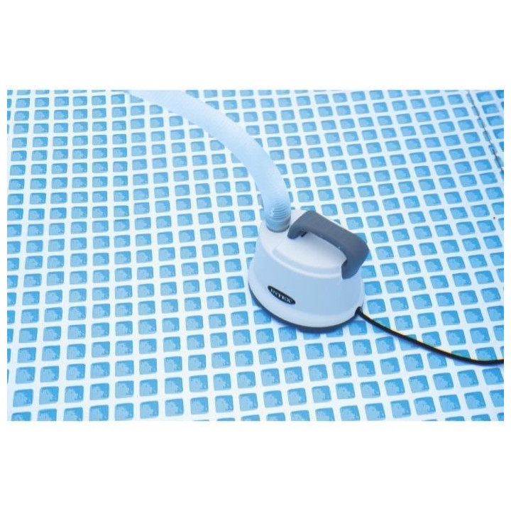 Pompe vide piscine - INTEX - 28606